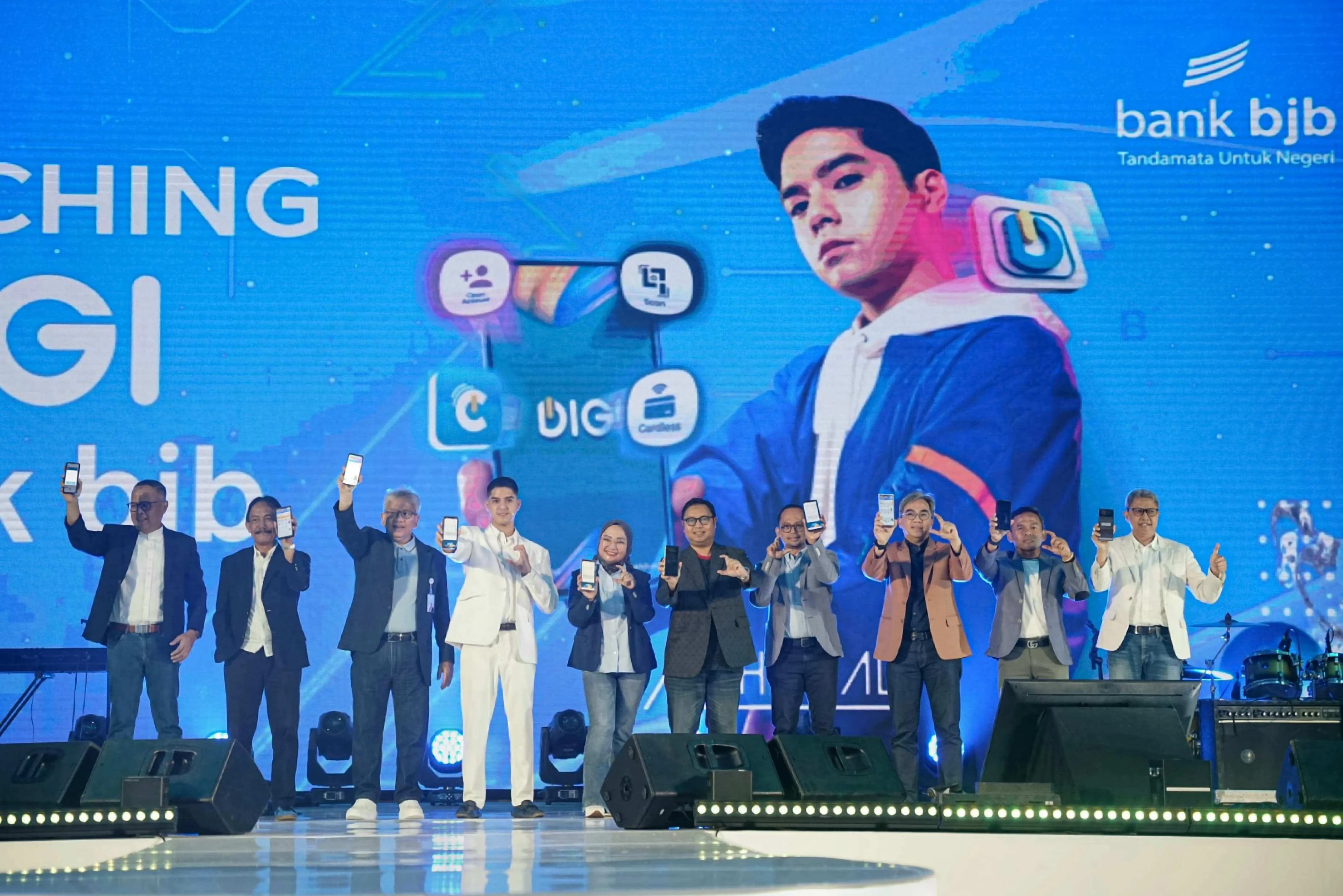 bank bjb Luncurkan Pembaruan Aplikasi DIGI bank bjb
