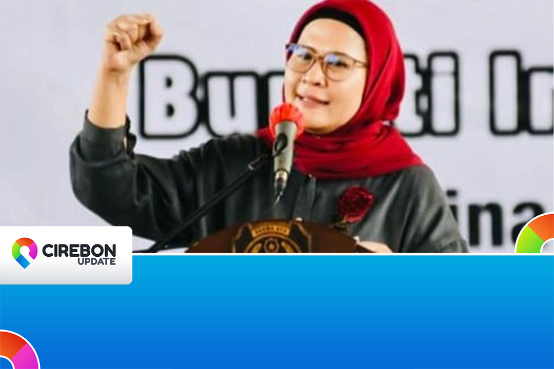 Bupati Indramayu, Nina Agustina kembali dicalokan di bursa pilkada 2024 kabupaten Indramayu