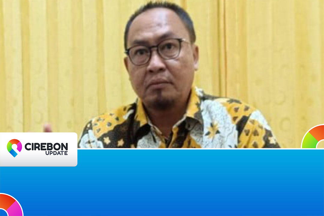 Kepala Bidang Persandian dan Keamanan Informasi DKIS Kota Cirebon, Arya Dipahandi, S.H., M.Kn