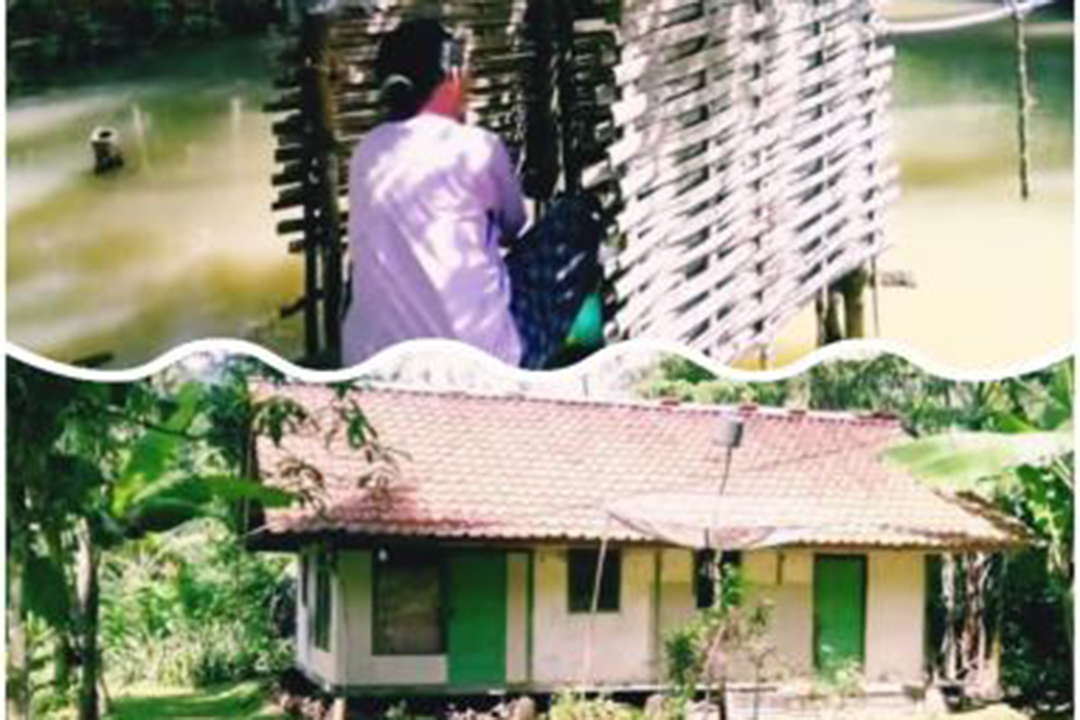 Kampung Tradisional Satu-satunya di Kuningan, Hanya Ada 9 Keluarga hingga Mitos Dilarang Pakai Semen