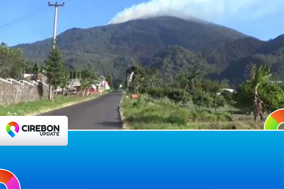Enam kisah misteri di balik keindahan gunung Ciremai