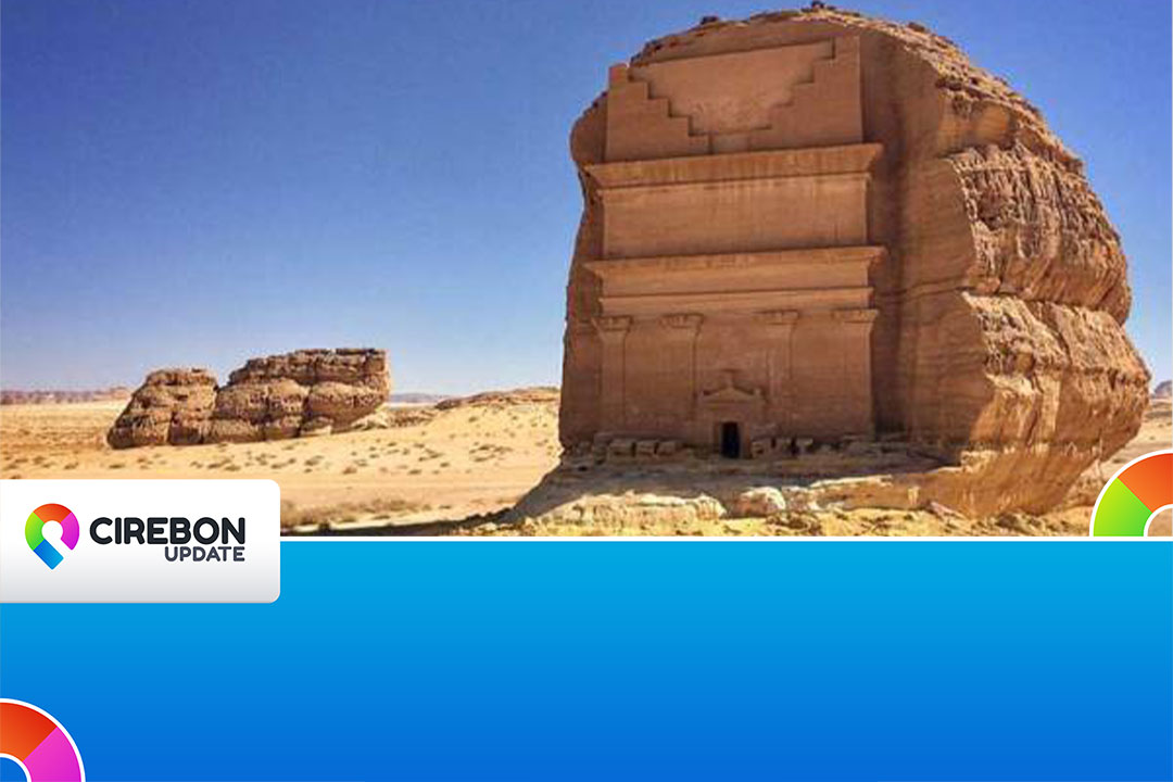 Madain Saleh Kota Terkutuk di Arab Saudi, Tempat Kaum Tsamud Diazab Allah