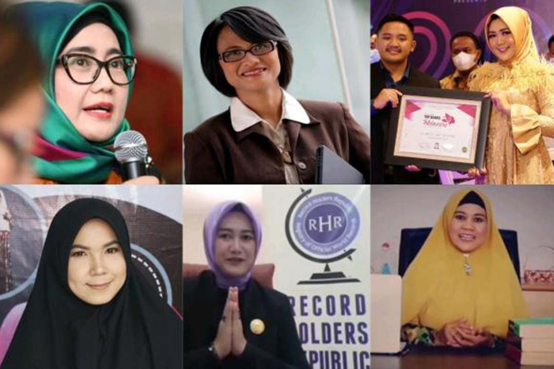 Kisah 6 Perempuan Sukses Asal Majalengka Jadi Pengusaha Mendunia hingga Miliki Jabatan Mentereng