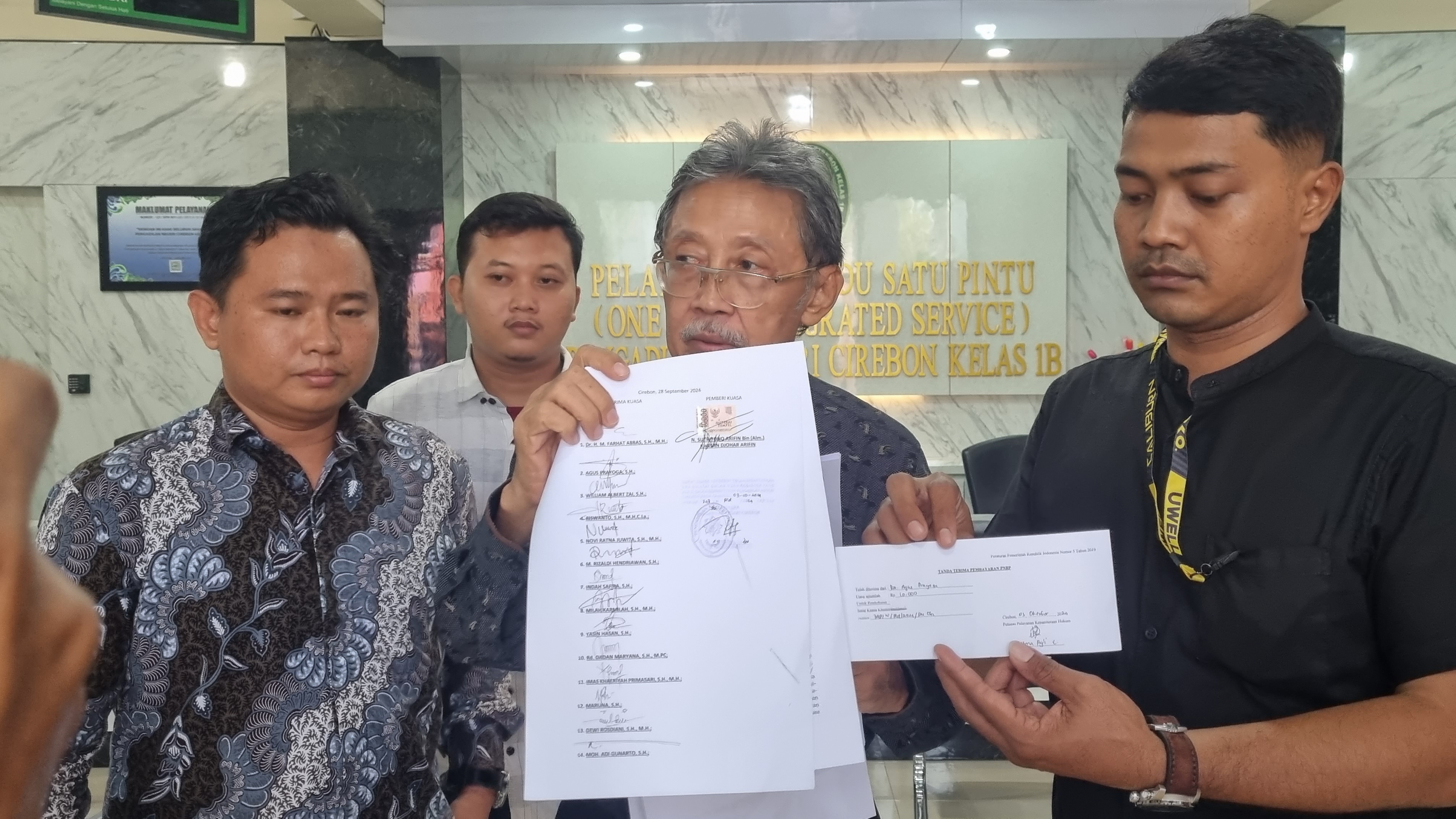 NSA Tersangka Kasus Dugaan Pencabulan Anak Tiri Resmi Ajukan Gugatan Praperadilan, Agus Prayoga Ungkap Banyak Kejanggalan 
