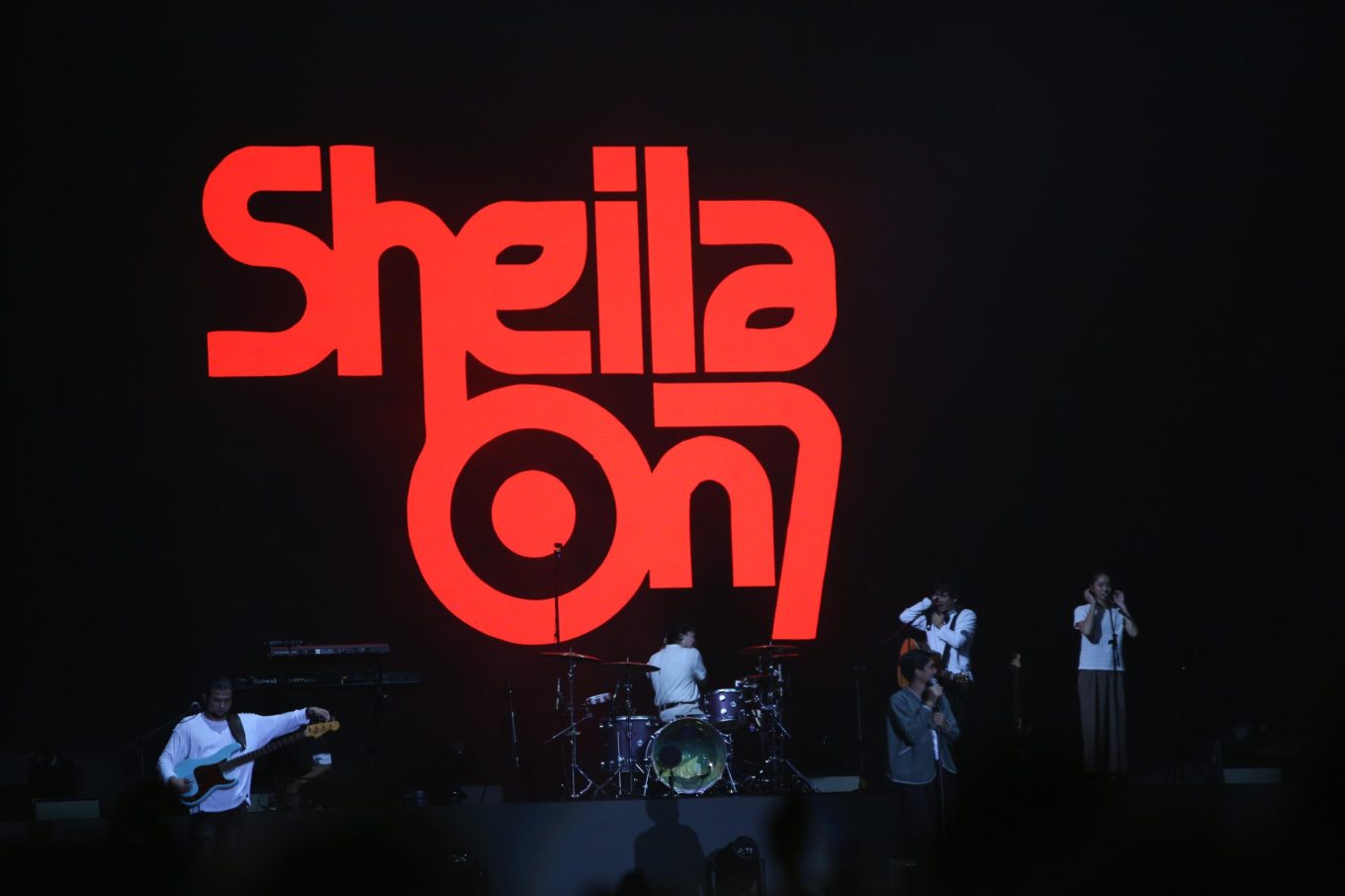 Ini Peranan bank bjb Dibalik Kesuksesan Konser Sheila on 7 di Medan