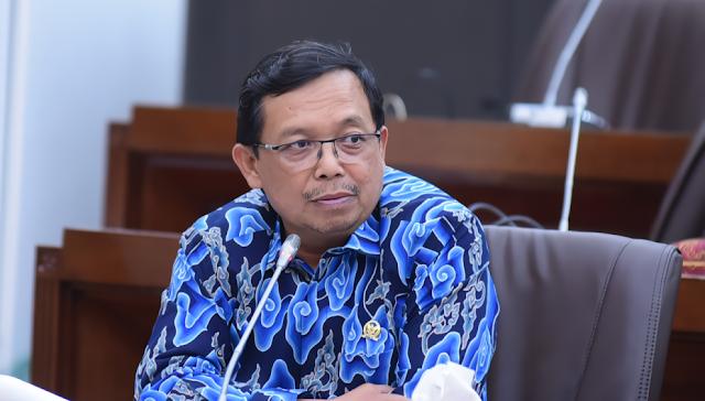 Herman Khaeron Kembali Dilantik Sebagai Anggota DPR RI, Komitmen Perjuangkan Aspirasi Rakyat