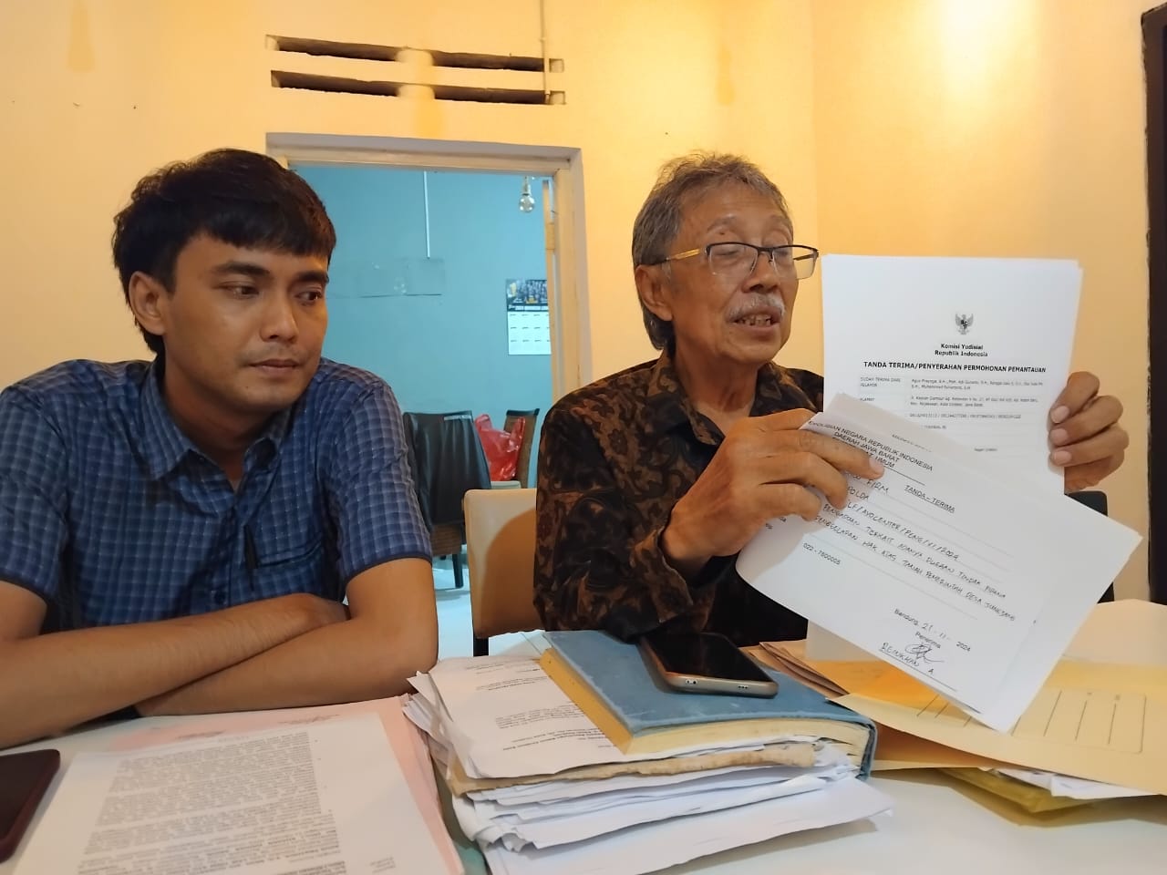 Kuasa Hukum NSA Kasus Asusila Laporkan Hakim ke KY: Putusan Praperadilan Anomali