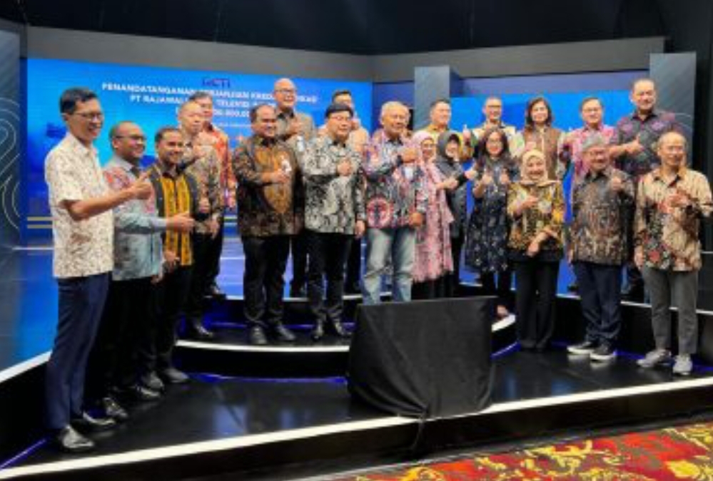 bank bjb Gandeng RCTI, Beri Fasilitas Kredit Modal Kerja