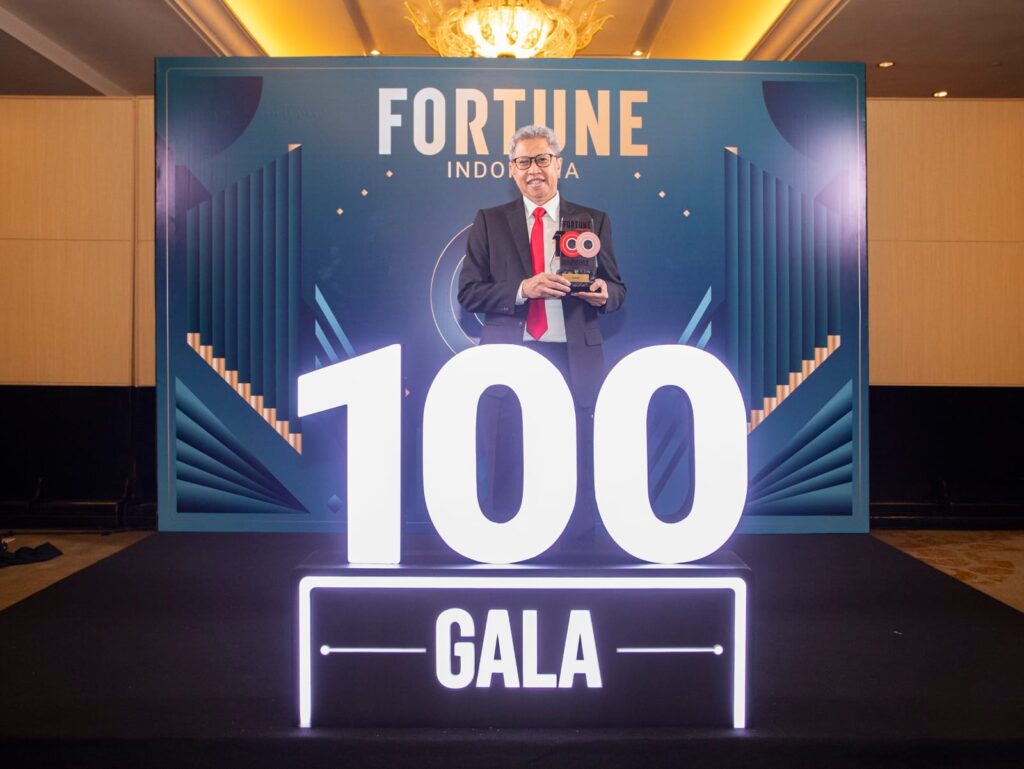 bank bjb Raih Penghargaan IDN Fortune 100, Terus Tingkatkan Inovasi Perkuat Kinerja Bisnis 